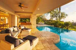 Villa prestigieuse proposée par Damane Immo, marque commerciale de BMCE IMMOBILIER pour les projets immobiliers au Maroc