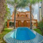 بقعة أرضية للبيع / شارع الأبطال / الدار البيضاء