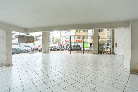 Local commercial d’angle / Quartier Palmiers / Casablanca