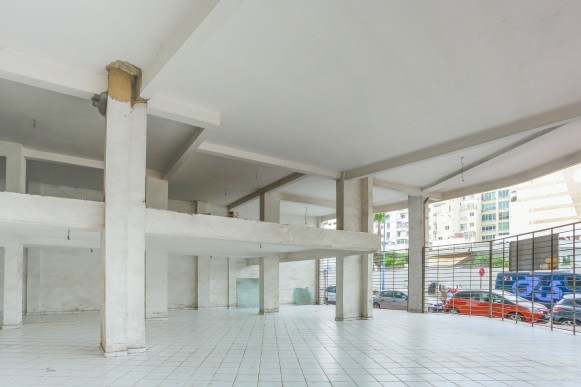 Local commercial d’angle / Quartier Palmiers / Casablanca