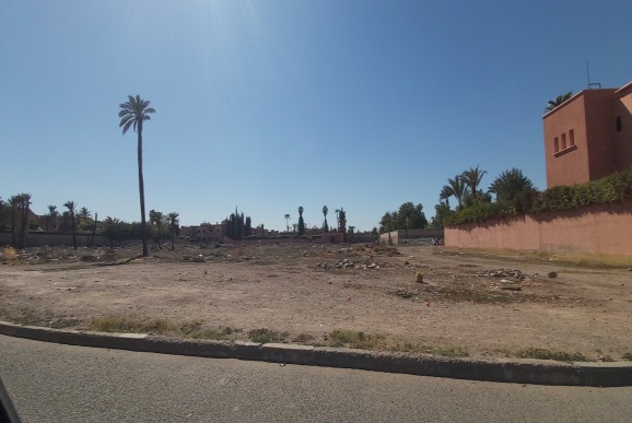 Lots de terrain à vendre/Targa / Marrakech