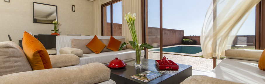 Lots de Terrain pour villas à partir de 1 200 000 DH / Akenza / Marrakech