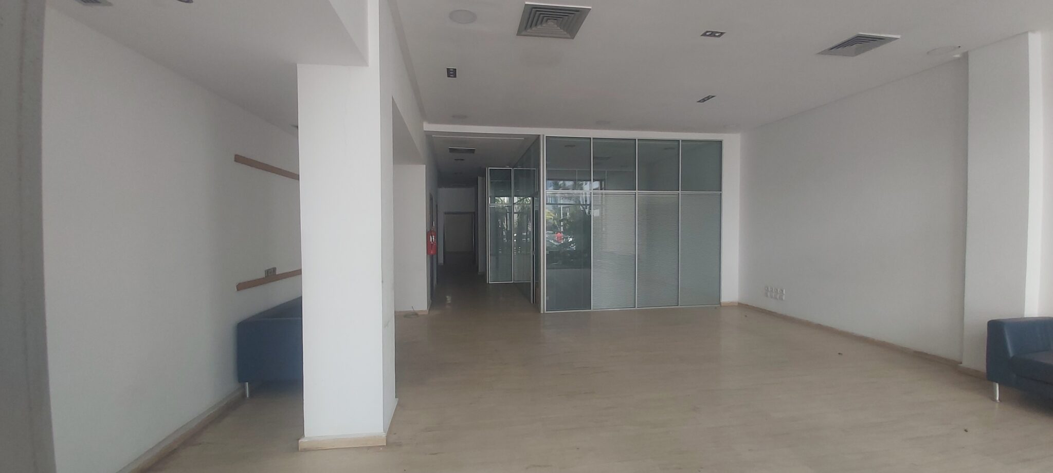 Local commercial/Quartier Gauthier