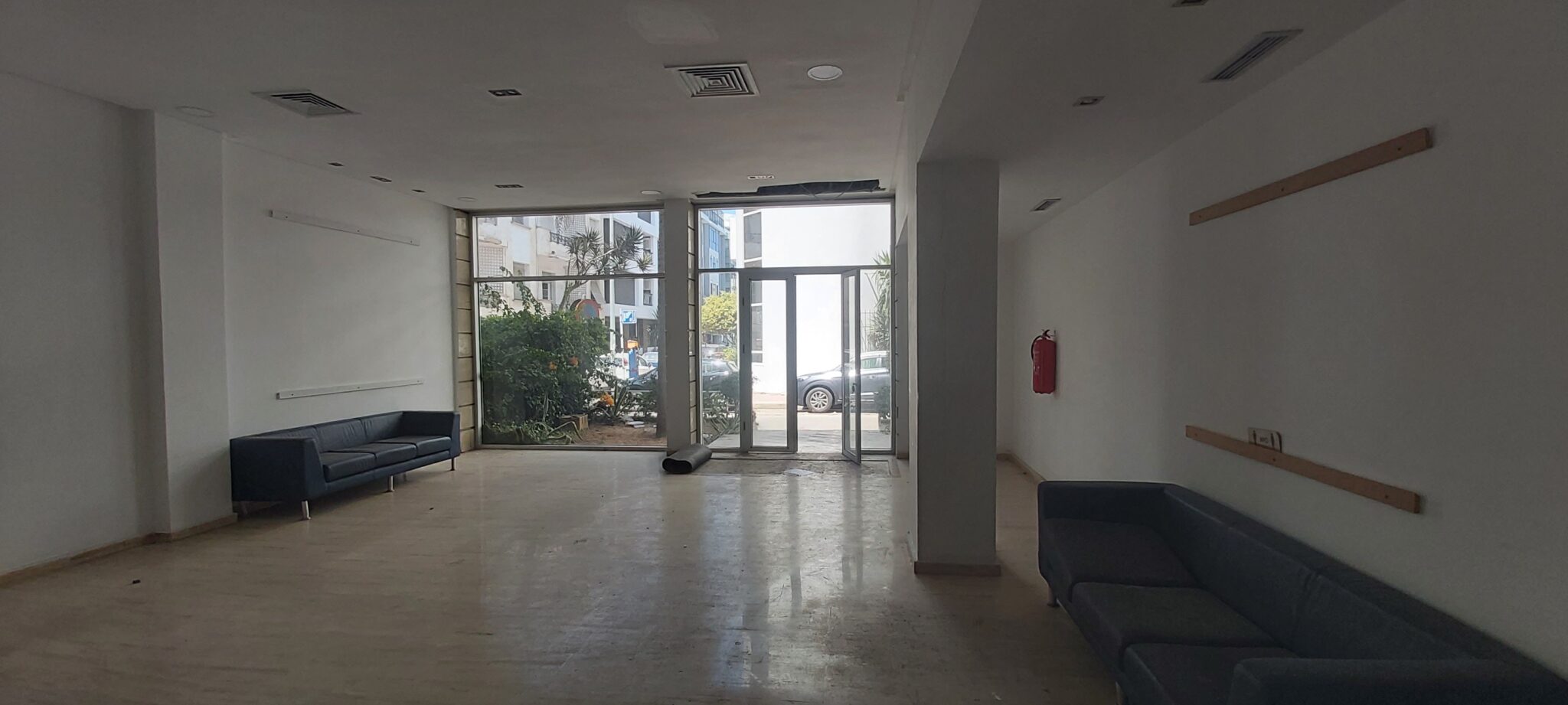 Local commercial/Quartier Gauthier