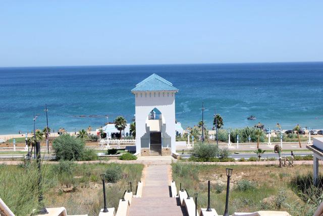 Appartement à vendre de 140 m² avec vue sur mer à Fnideq/ Alcudia Smir