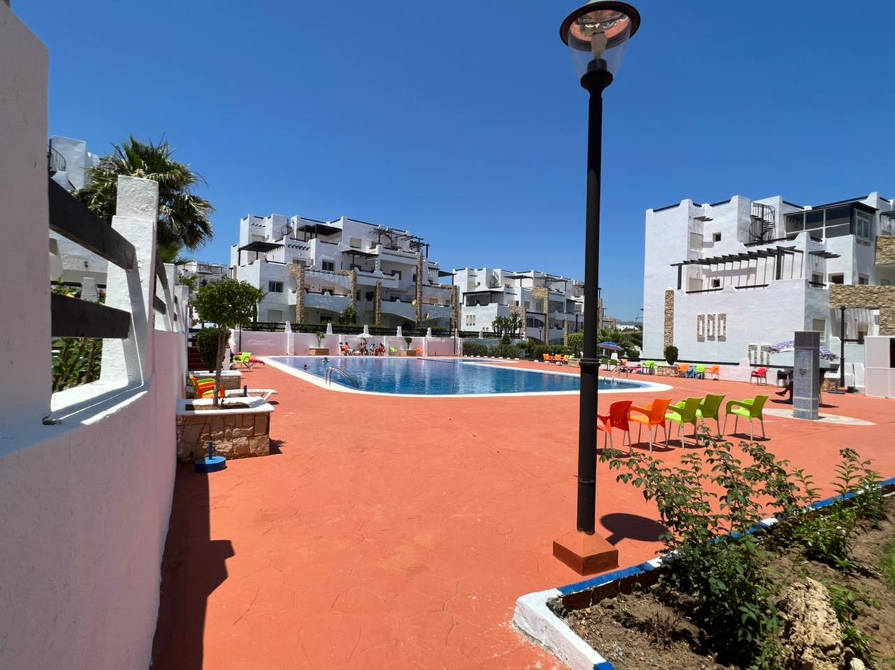 Appartement à vendre de 140 m² avec vue sur mer à Fnideq/ Alcudia Smir