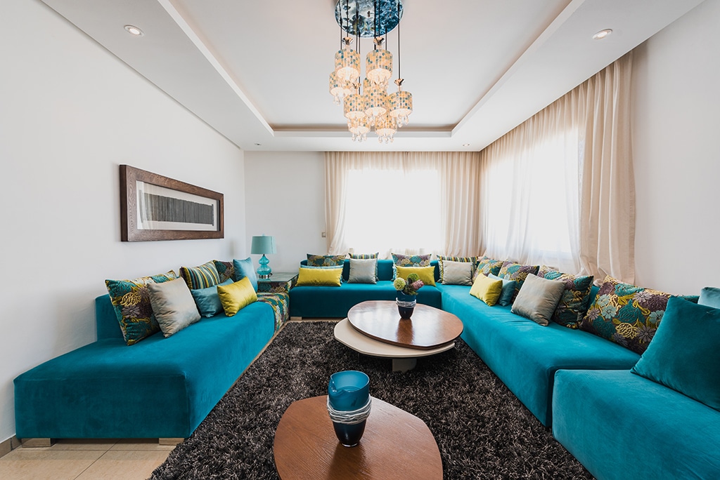 Appartements contemporains de standing à partir de 370 000 DH