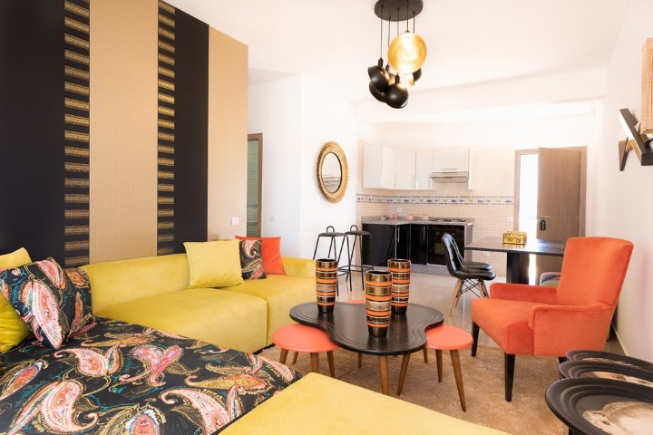 Appartements de standing à CABO NEGRO