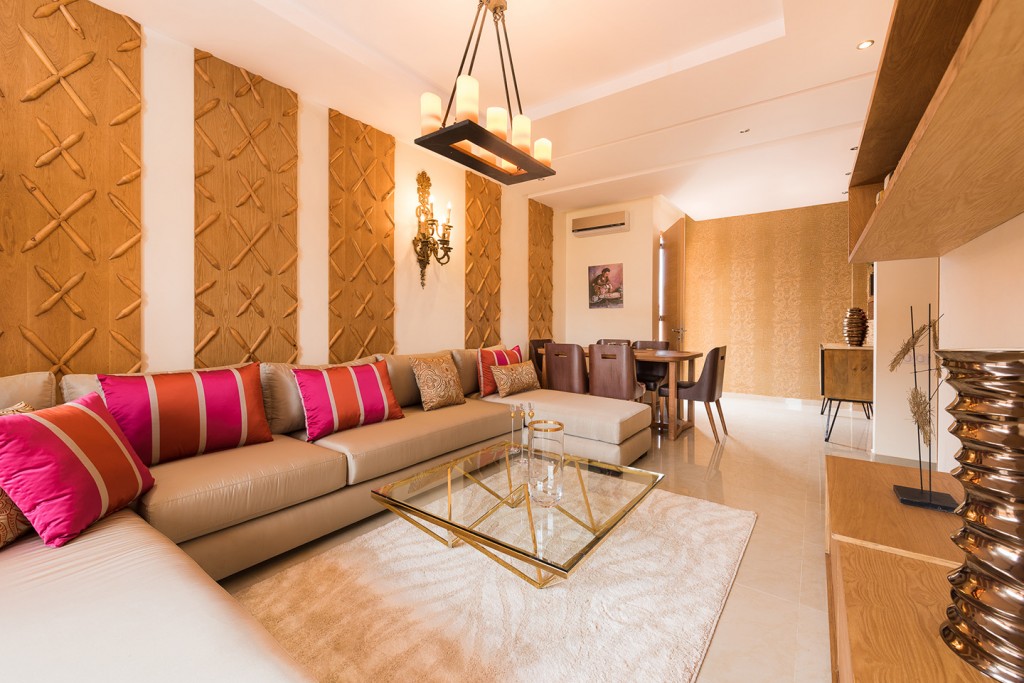 Appartements d’exception à Marrakech