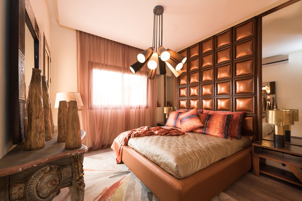 Appartements d’exception à Marrakech