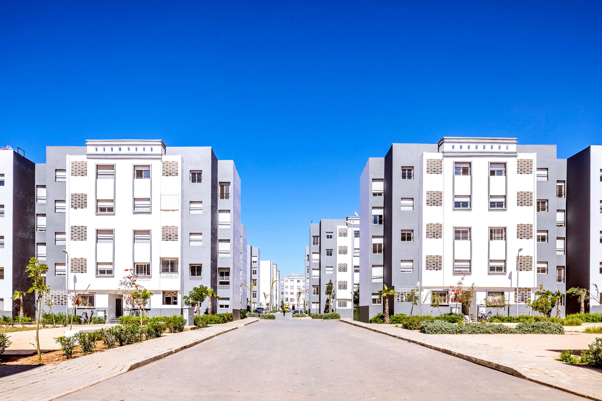 Logements économiques situés à LOUIZIA, Casablanca