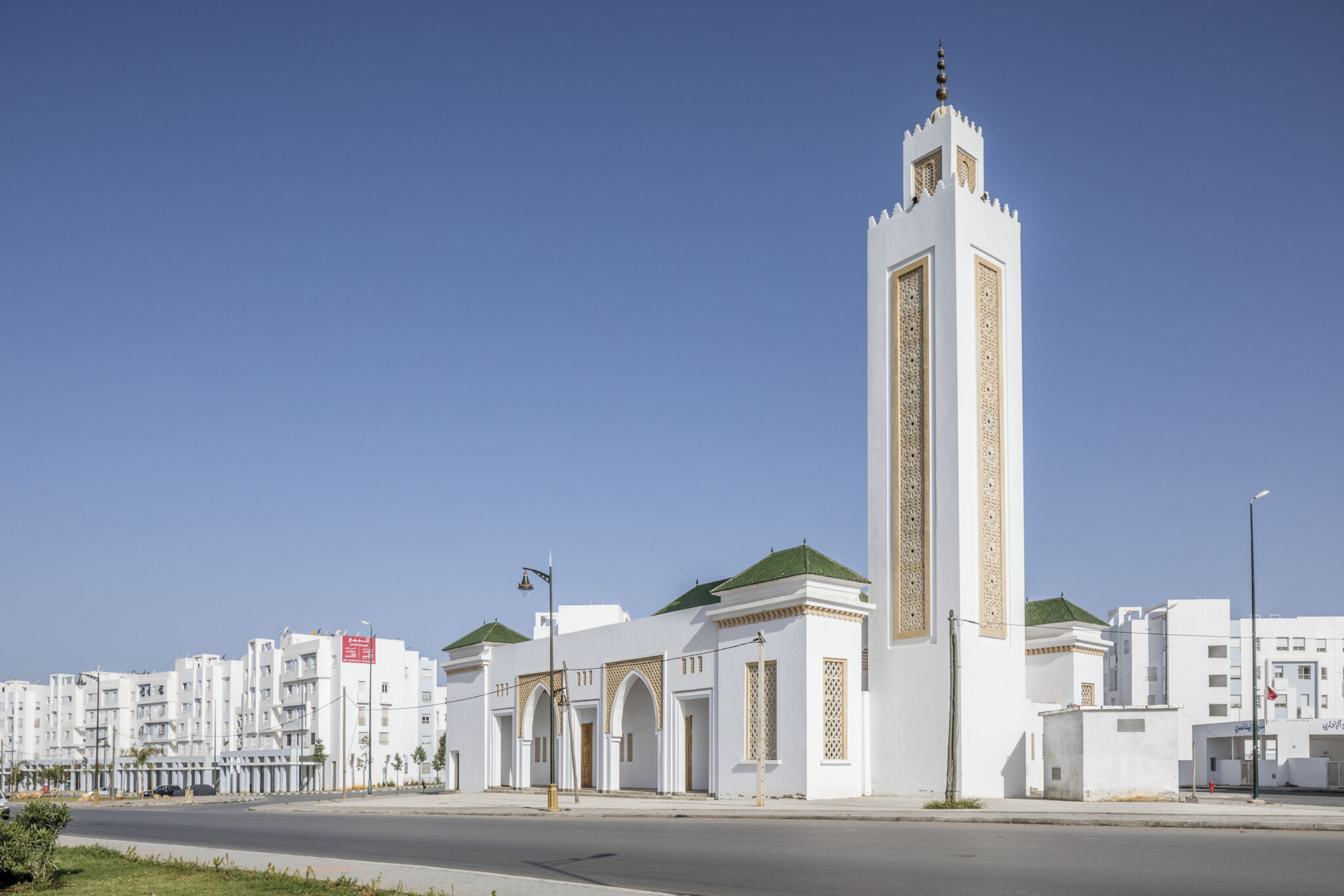 Logements économiques sur AIN AOUDA