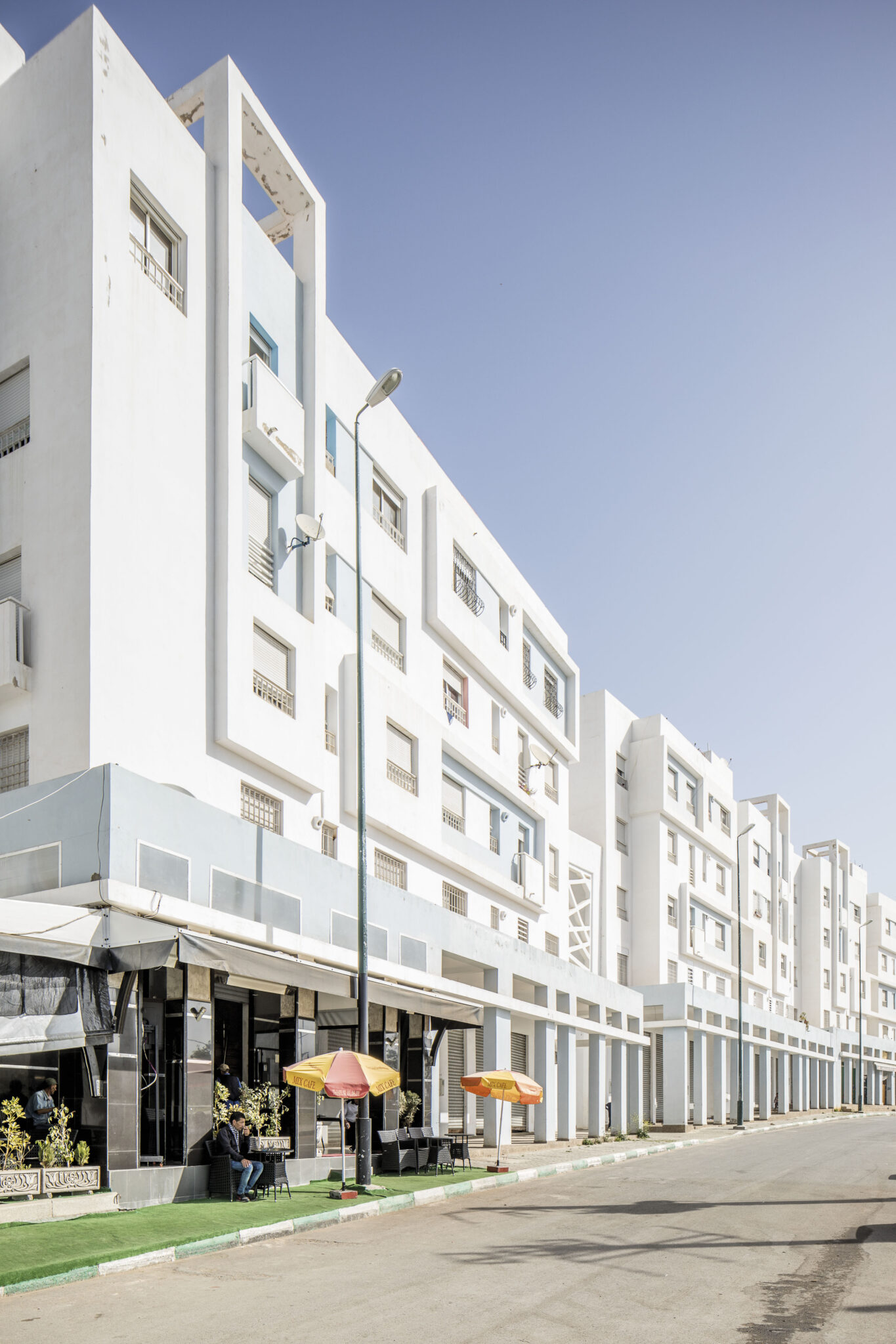 Logements économiques sur AIN AOUDA