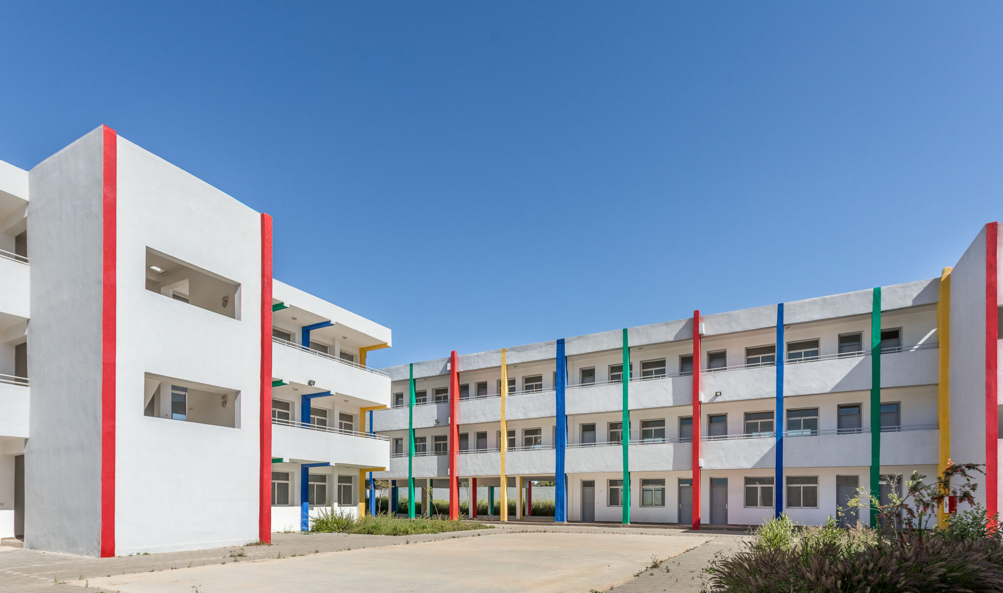 Logements économiques situés à LOUIZIA, Casablanca