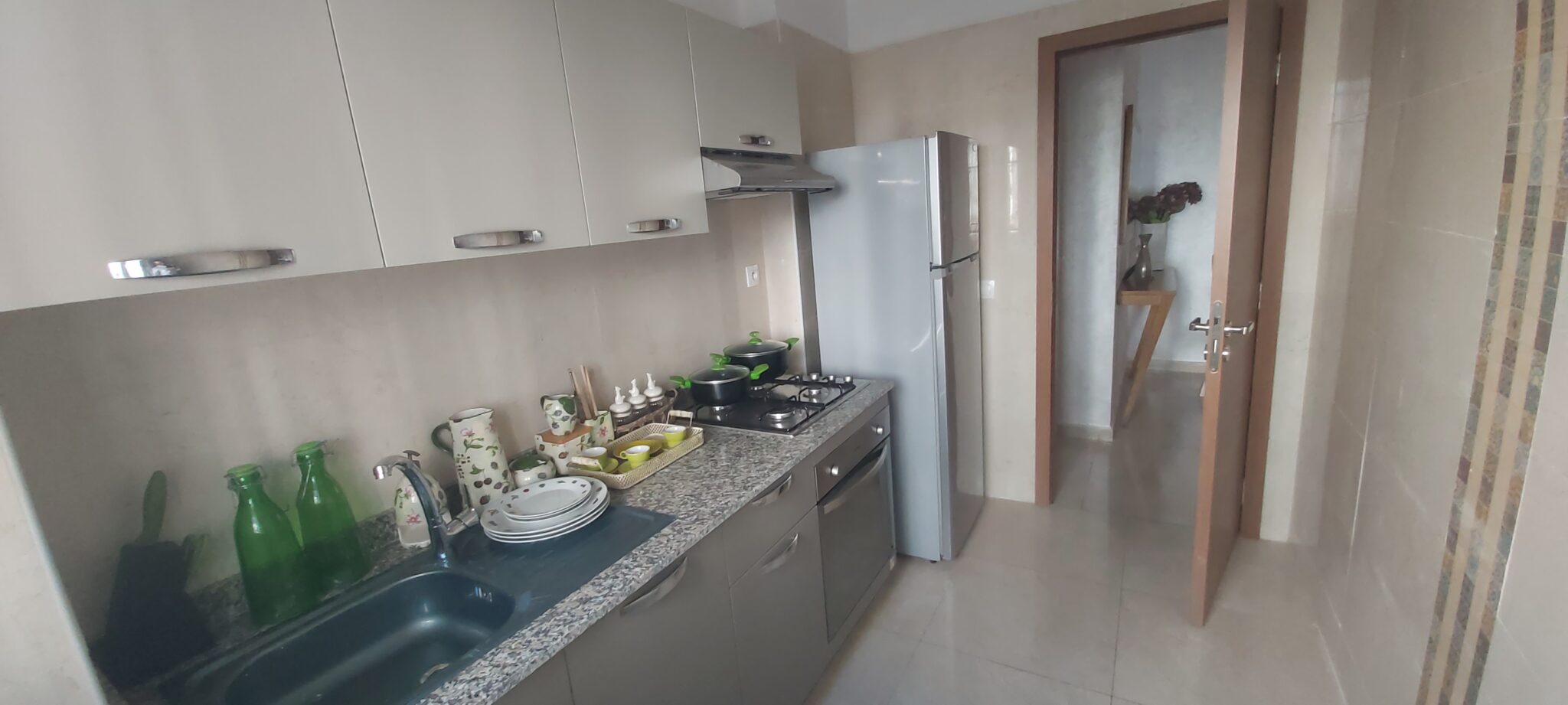 Appartements de standing à Casablanca-El Oulfa à partir de 450 000 DH