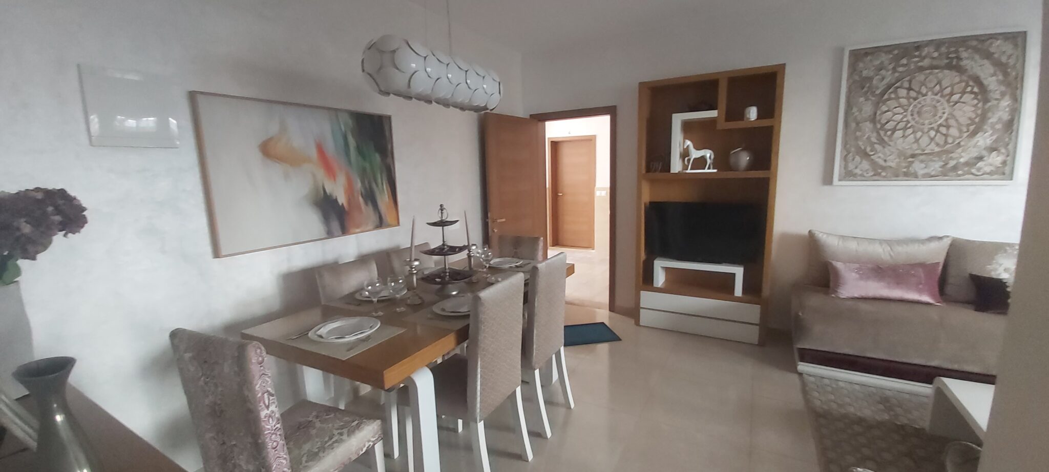 Appartements de standing à Casablanca-El Oulfa à partir de 450 000 DH