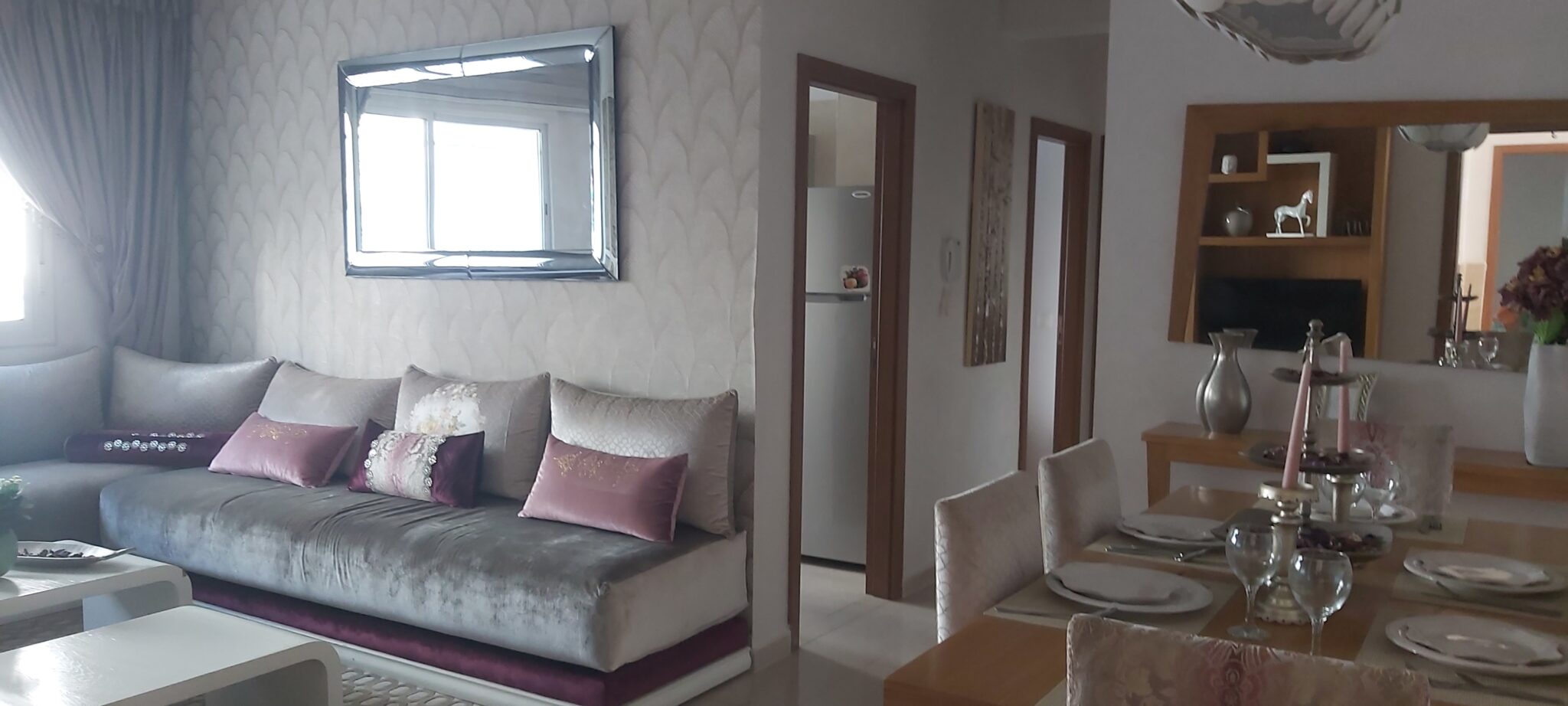 Appartements de standing à Casablanca-El Oulfa à partir de 450 000 DH