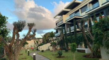 Appartements de haut standing situés à la Route d’Azzemour à Casablanca à partir de 198 m² et 2,9 MDHs