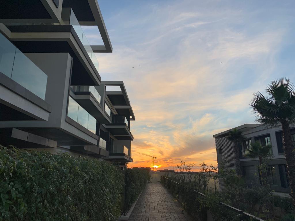 Appartements de haut standing situés à la Route d’Azzemour à Casablanca à partir de 198 m² et 2,9 MDHs