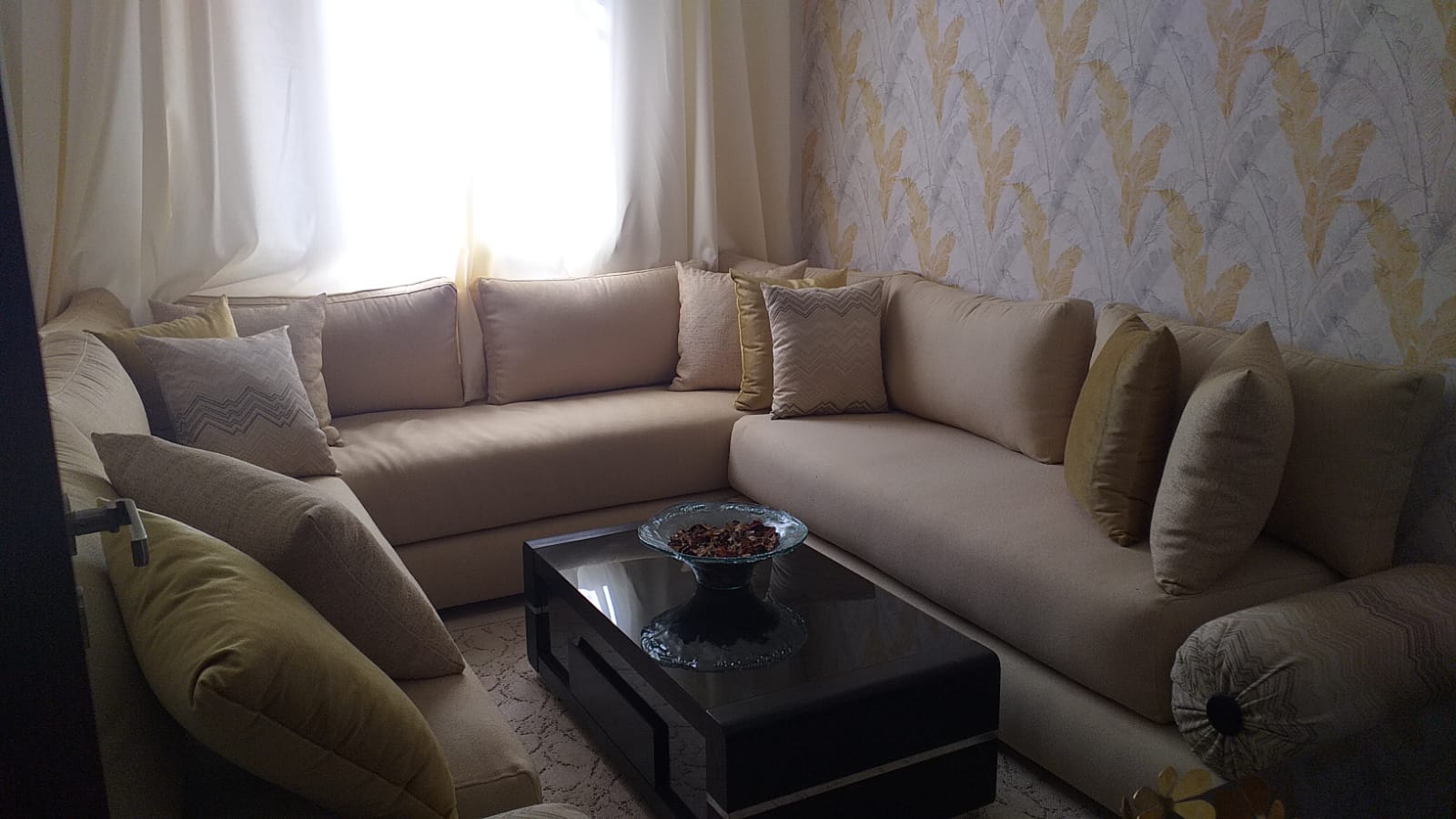 Salon d'une appartement