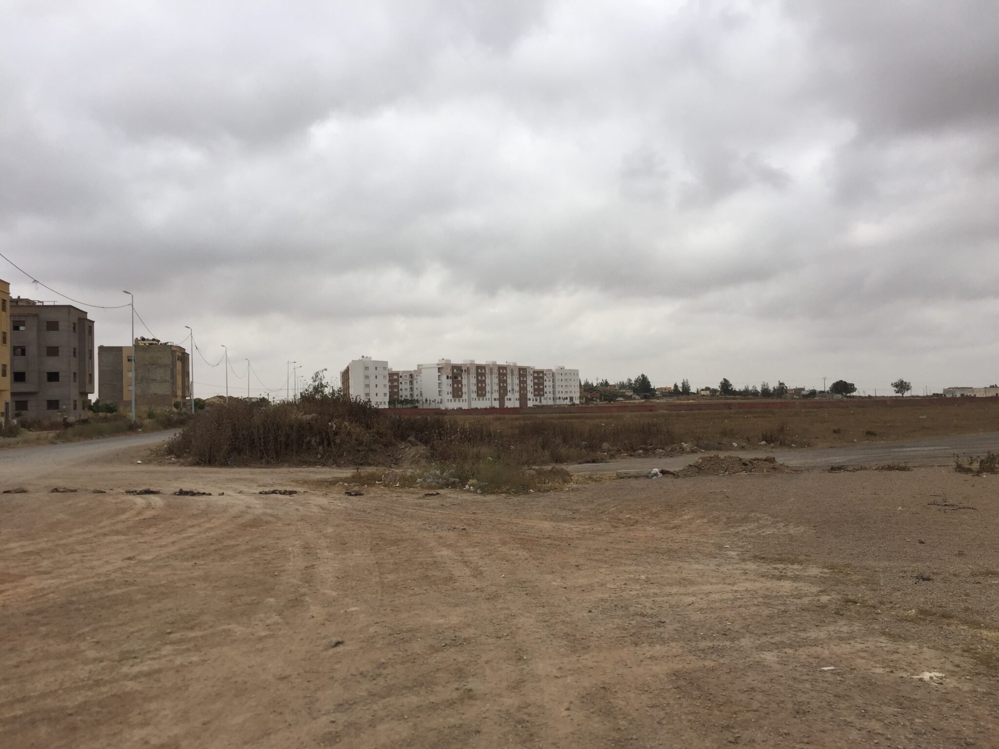 أرض رائعة في بوسكورا