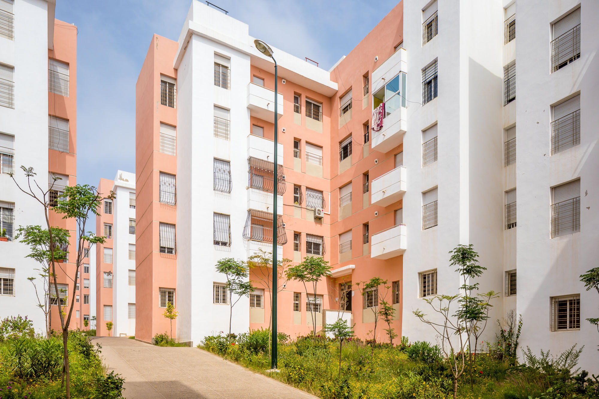 Magnifiques Appartements à saisir à MEHDIA/Kénitra