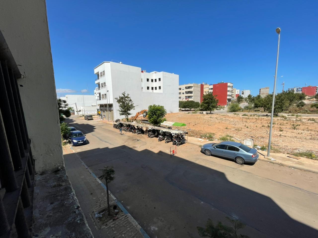 Logements économiques à Casablanca au quartier Errahma