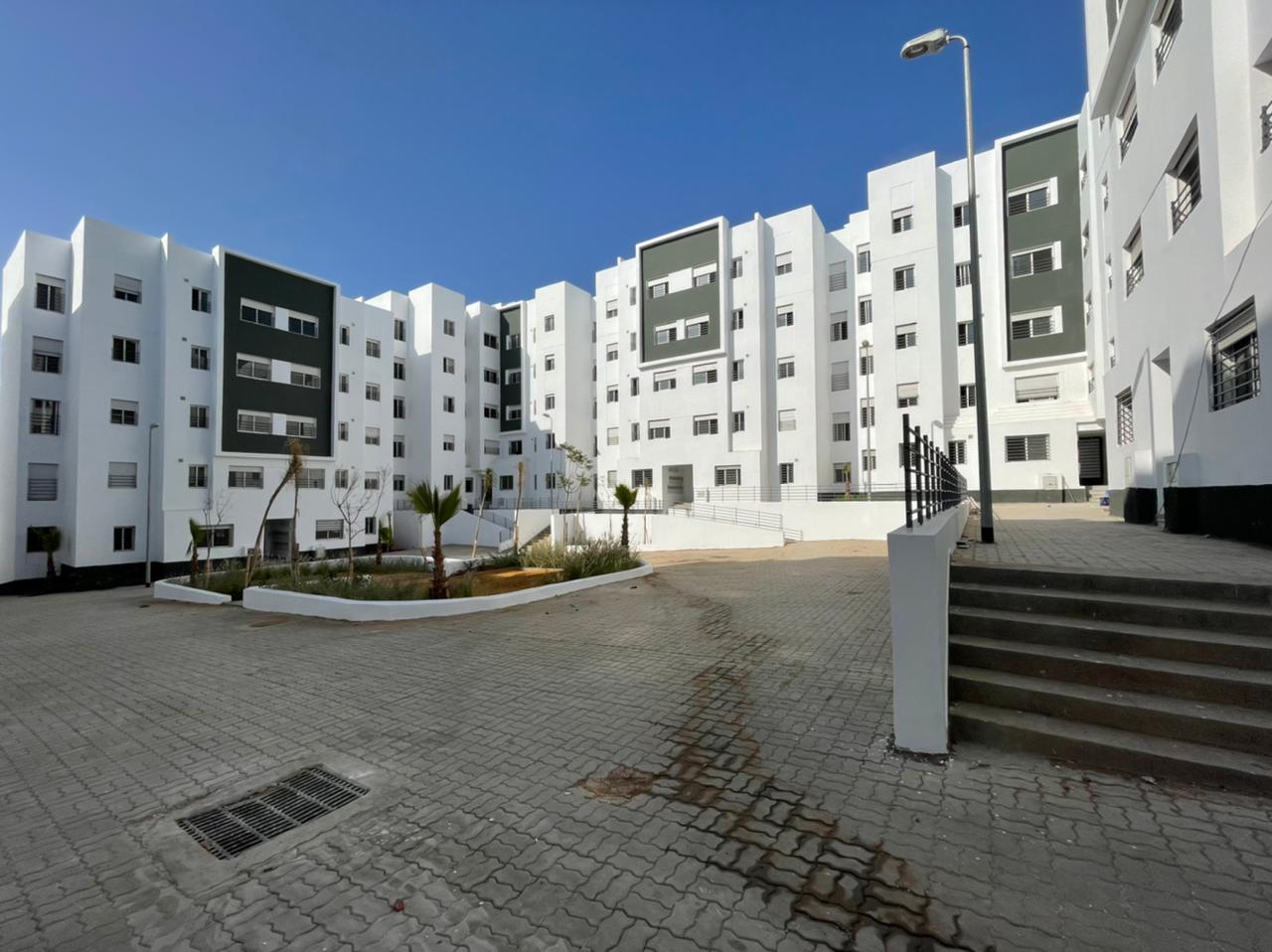 Logements économique sur Casablanca, El Bernoussi