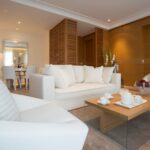 MAGNIFIQUE APPARTEMENTS AU CŒUR VERDOYANT DE CASABLANCA