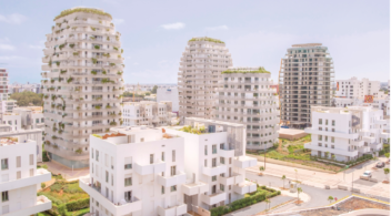 MAGNIFIQUE APPARTEMENTS AU CŒUR VERDOYANT DE CASABLANCA