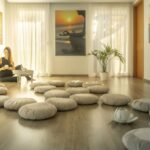 MAGNIFIQUE APPARTEMENTS AU CŒUR VERDOYANT DE CASABLANCA