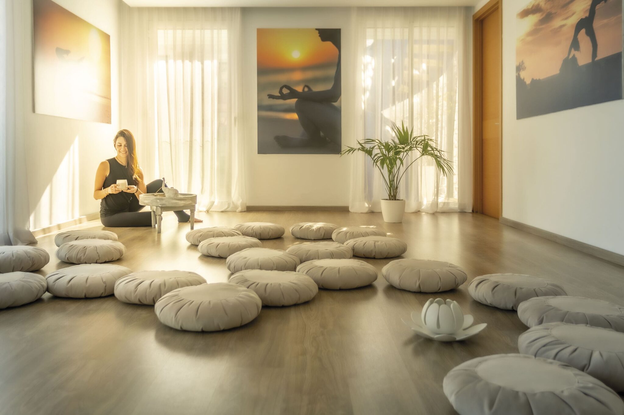 MAGNIFIQUE APPARTEMENTS AU CŒUR VERDOYANT DE CASABLANCA