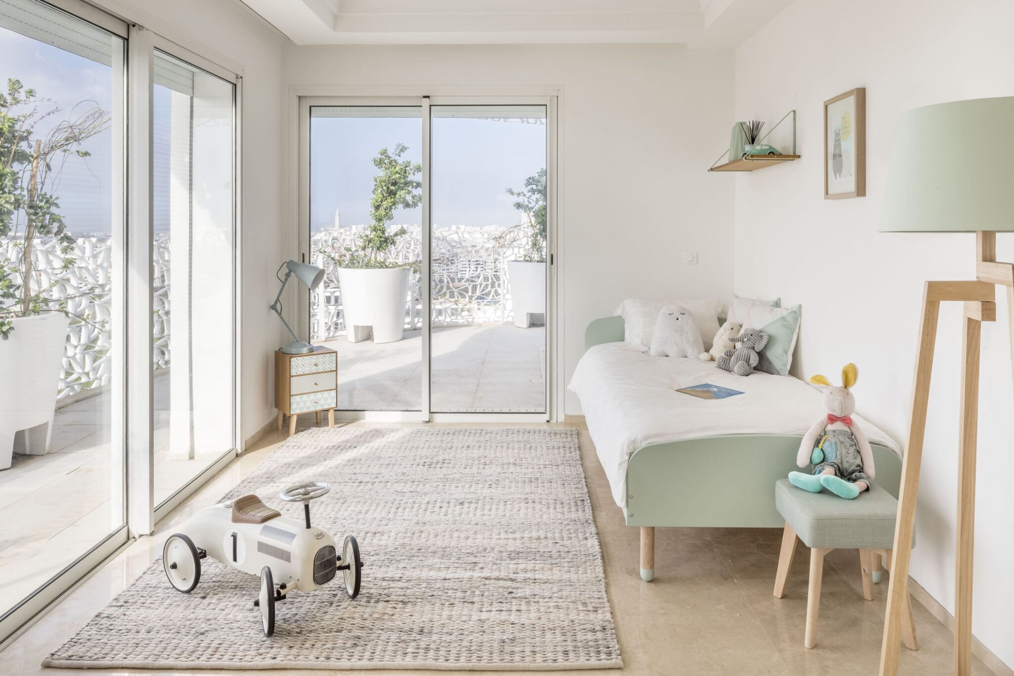 APPARTEMENTS D’EXCEPTION AU CŒUR VERDOYANT DE CASABLANCA