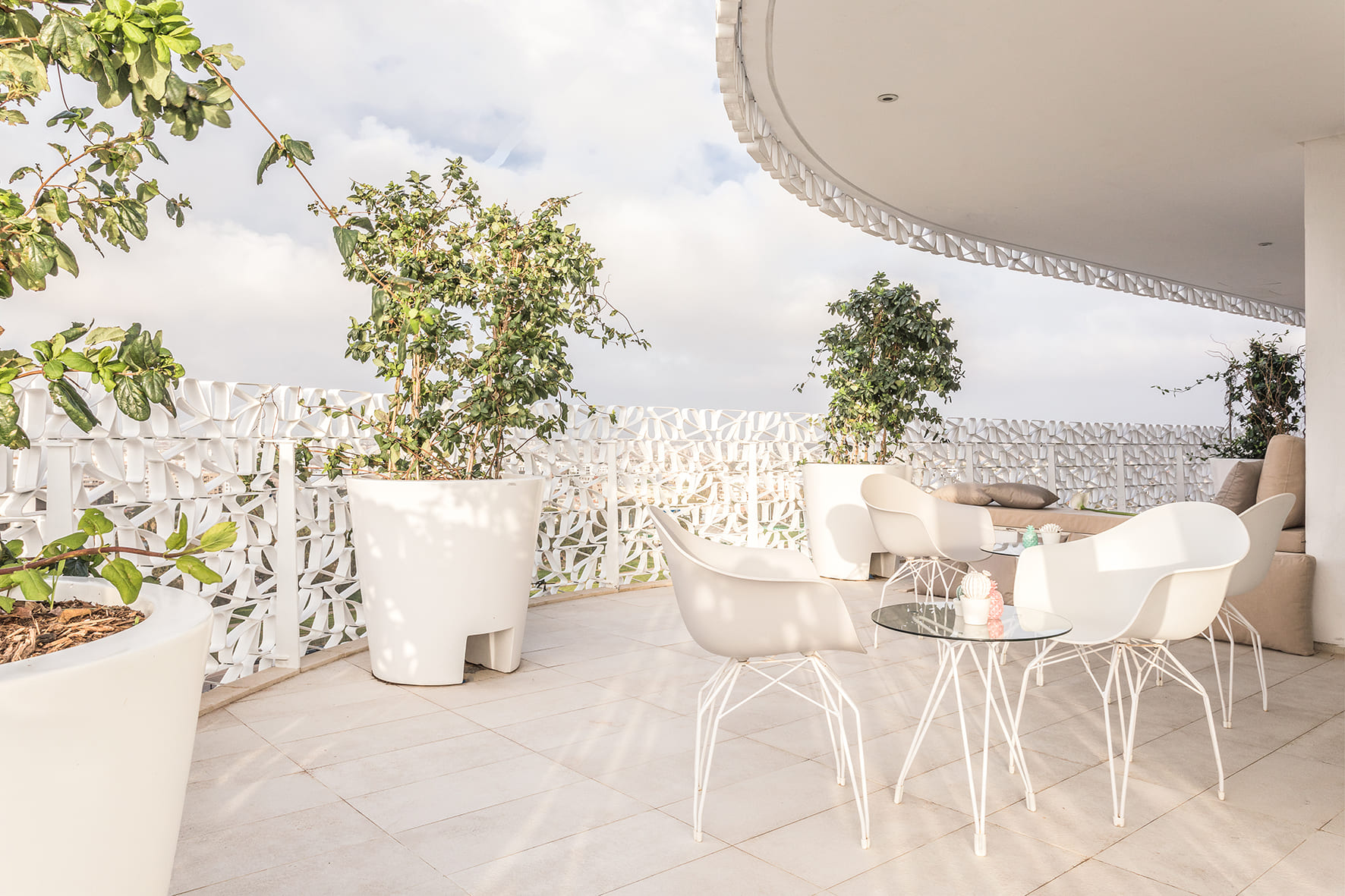 APPARTEMENTS D’EXCEPTION AU CŒUR VERDOYANT DE CASABLANCA