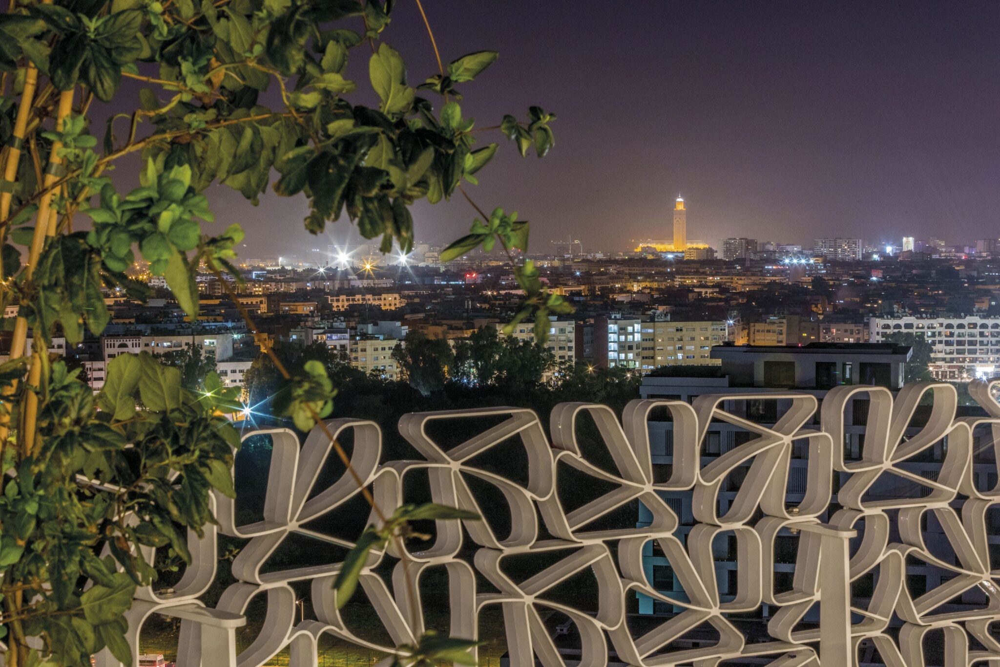 APPARTEMENTS D’EXCEPTION AU CŒUR VERDOYANT DE CASABLANCA