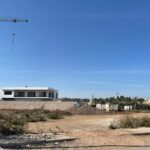 Lots résidentiels pour villas situés à la ville verte de Bouskoura à 5.000 Dhs/m².