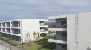 Appartements de standing pieds dans l’eau/Sidi Rahal