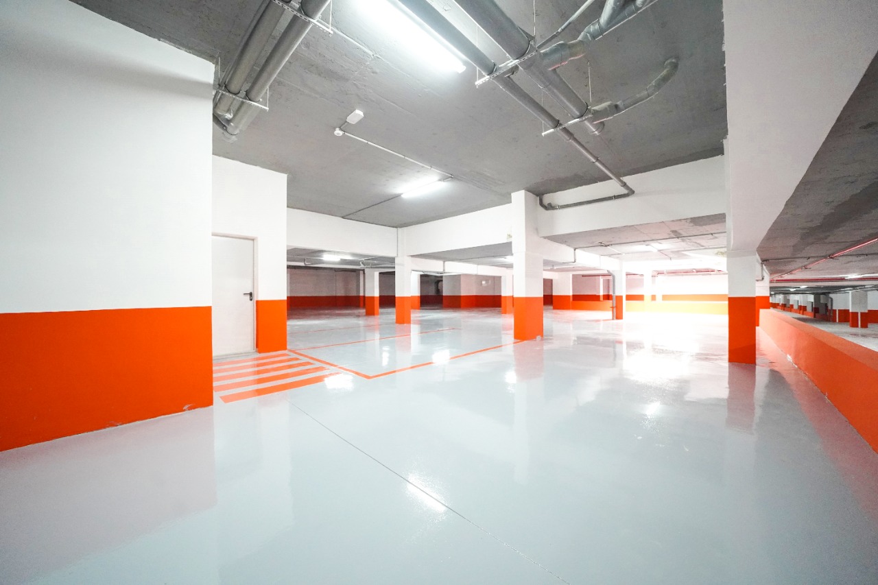 Appartements de haut standing situé à Californie-Casablanca