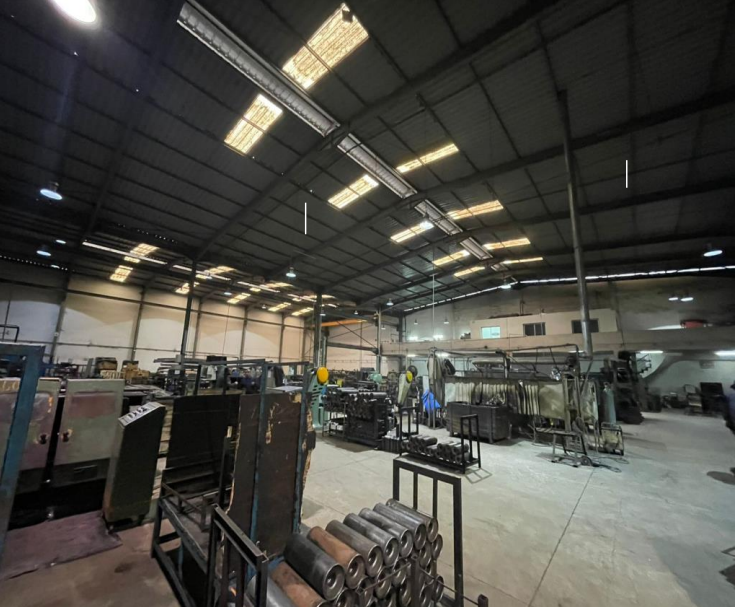 Usine à vendre sur la zone industrielle de MOHAMMEDIA