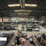 Usine à vendre sur la zone industrielle de MOHAMMEDIA