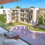 Appartements de haut standing situés à la Route d’Azemmour à Dar bouazza