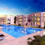 Appartements de haut standing situés à la Route d’Azemmour à Dar bouazza