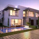 Villas pavillonnaires premium situées à la Route d’Azemmour à Dar bouazza