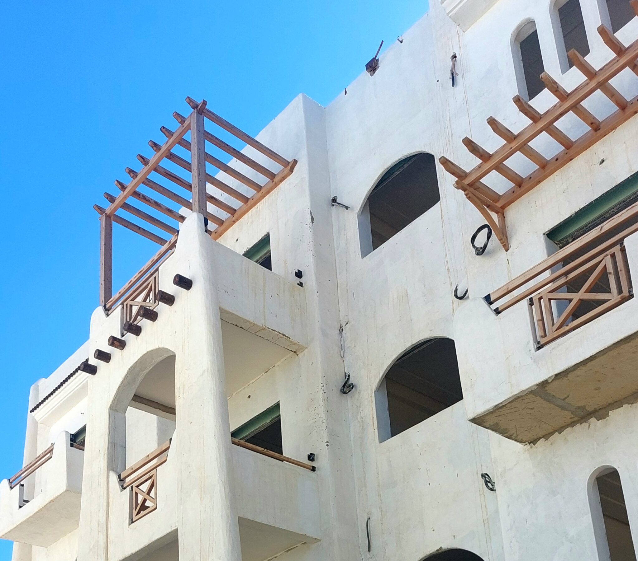 Appartements de standing à vendre sur CABO NEGRO