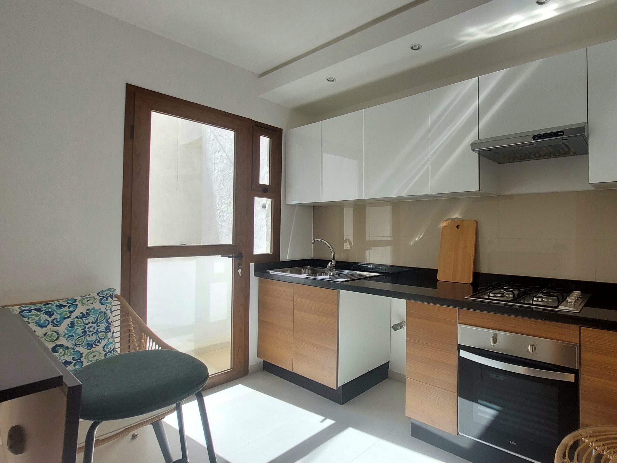 Appartements de standing à vendre sur CABO NEGRO