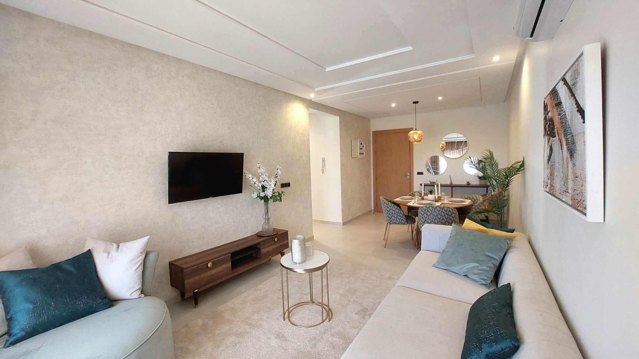 Appartements de standing à vendre sur CABO NEGRO