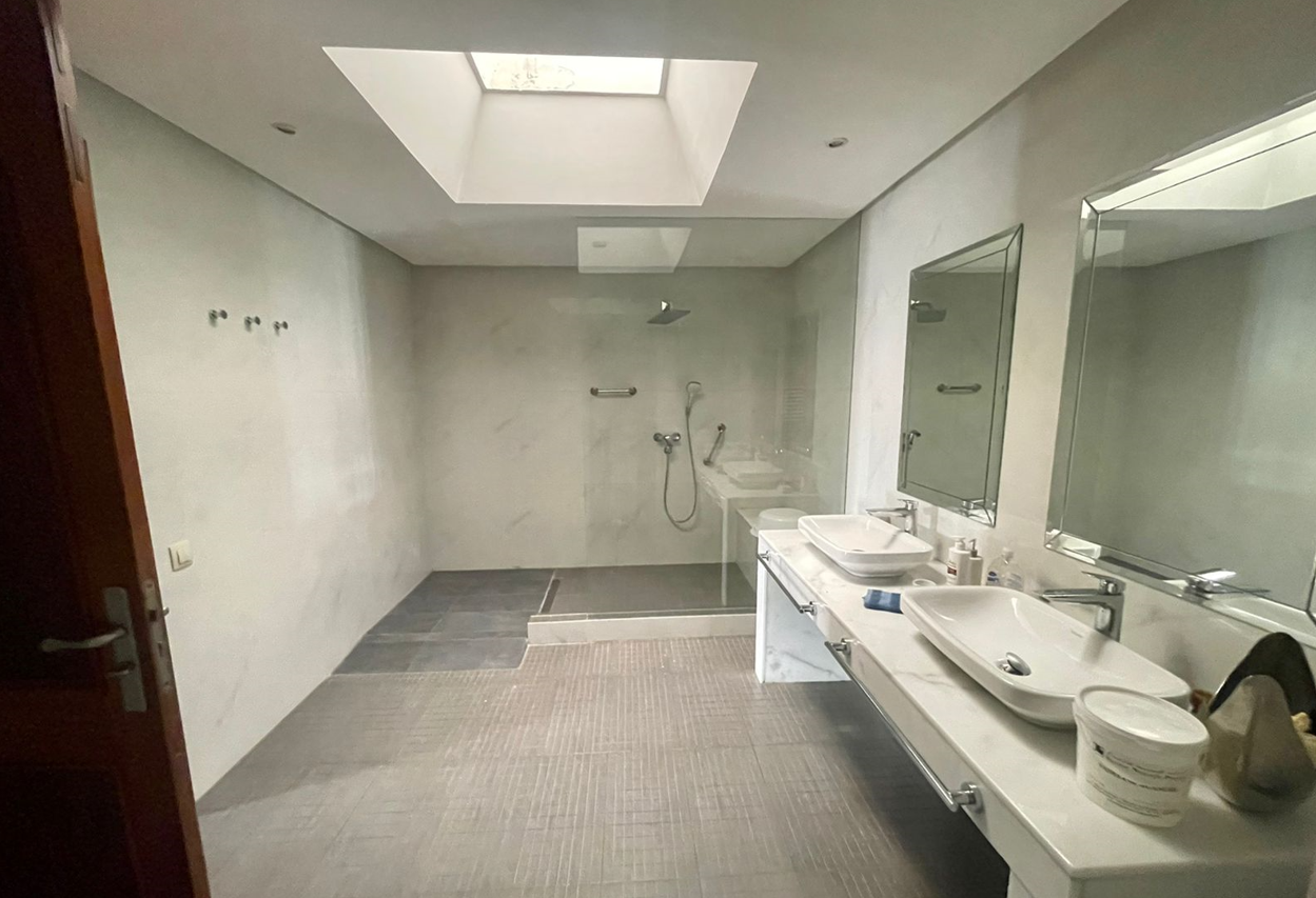 Grand appartement de luxe à vendre sur Casablanca