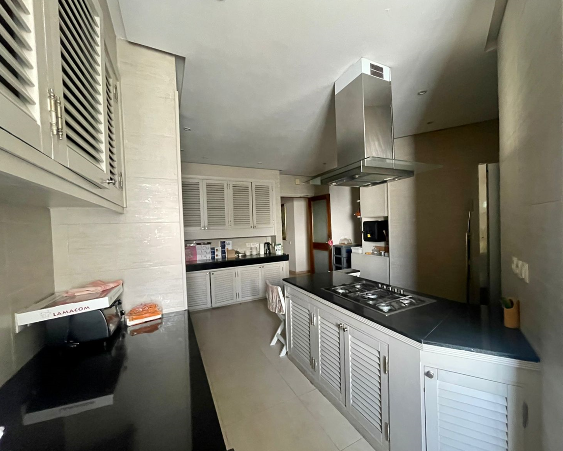 Grand appartement de luxe à vendre sur Casablanca