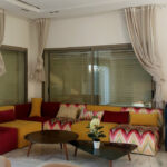 Villas luxueuses situées à la ville de Settat