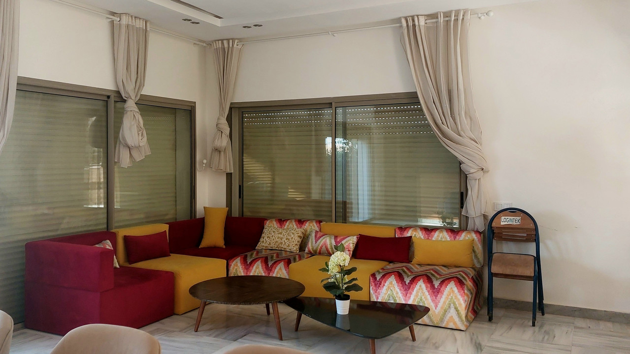 Villas luxueuses situées à la ville de Settat